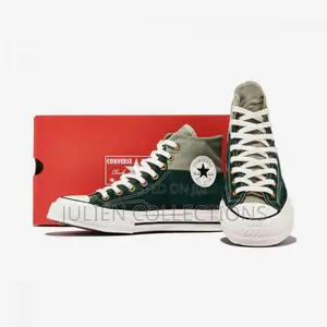 Converse All Star Og Pink Green