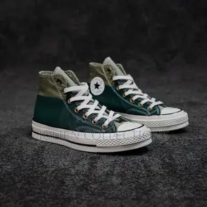 Converse All Star Og Pink Green