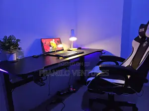 Jethro RGB Gaming Desk