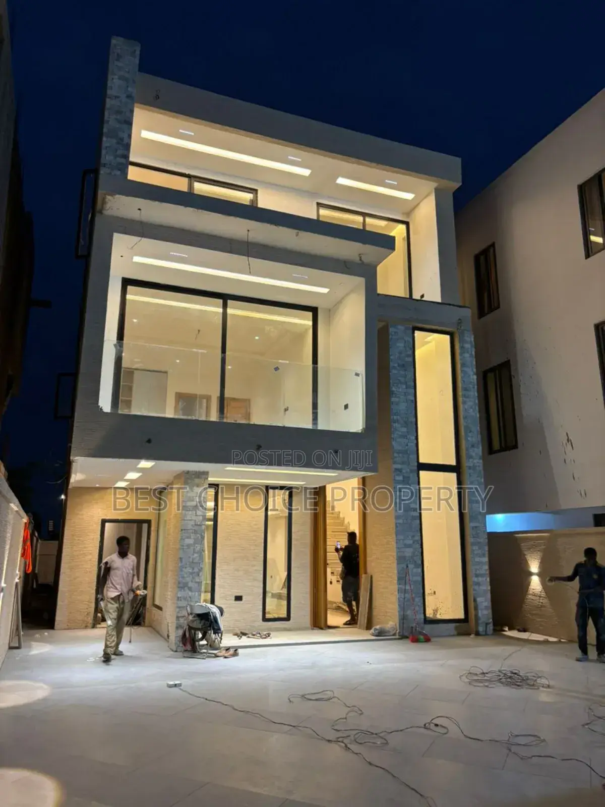 Eexecutive 3 Bedroom Duplex House for Sale at East Legon Hills