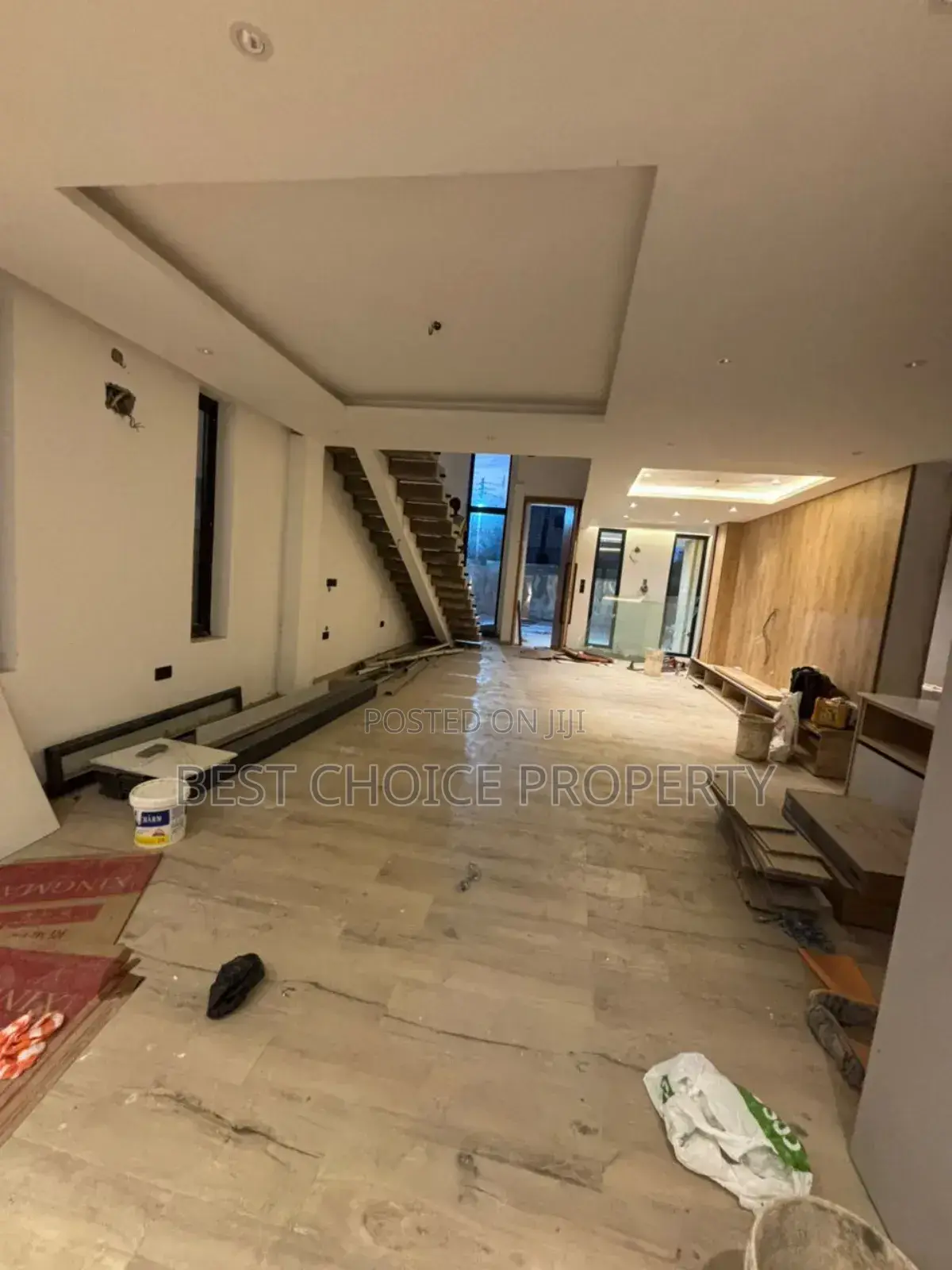 Eexecutive 3 Bedroom Duplex House for Sale at East Legon Hills