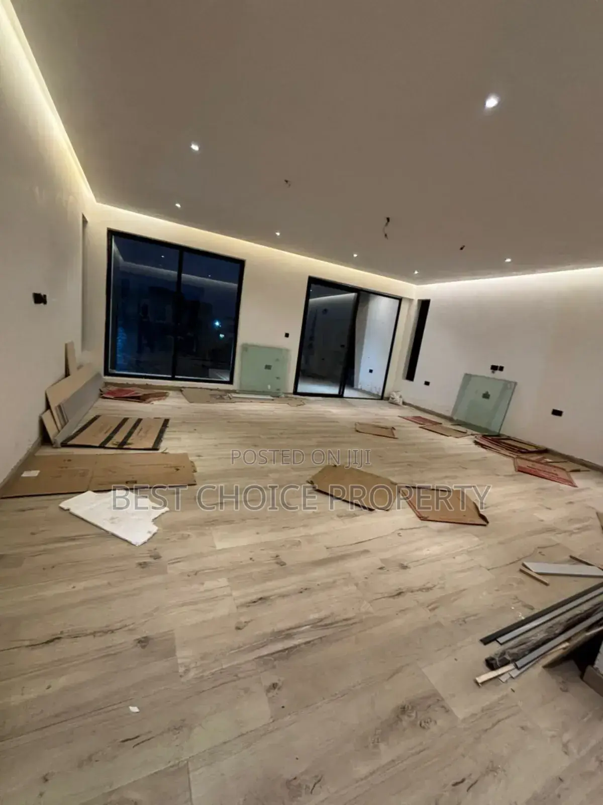 Eexecutive 3 Bedroom Duplex House for Sale at East Legon Hills