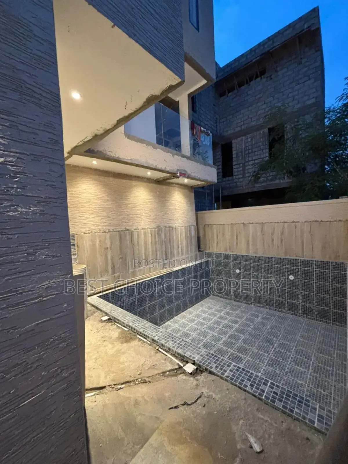 Eexecutive 3 Bedroom Duplex House for Sale at East Legon Hills