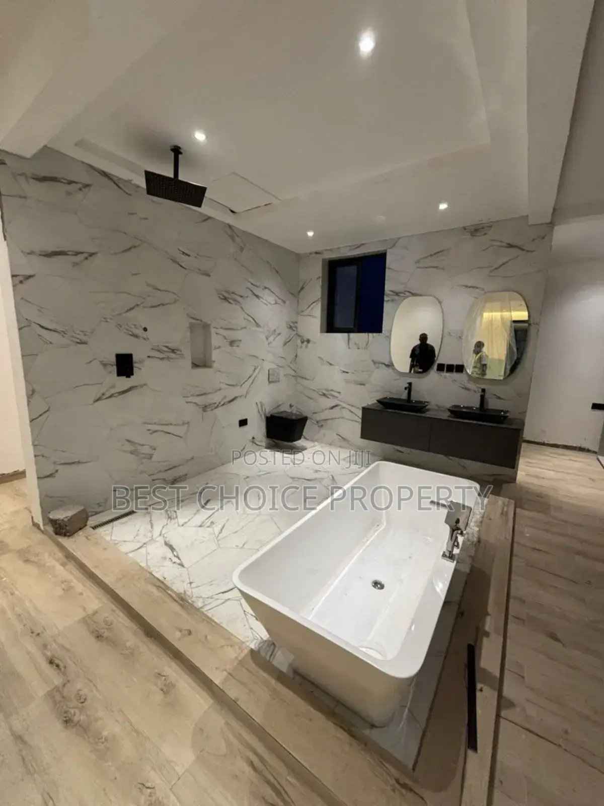 Eexecutive 3 Bedroom Duplex House for Sale at East Legon Hills