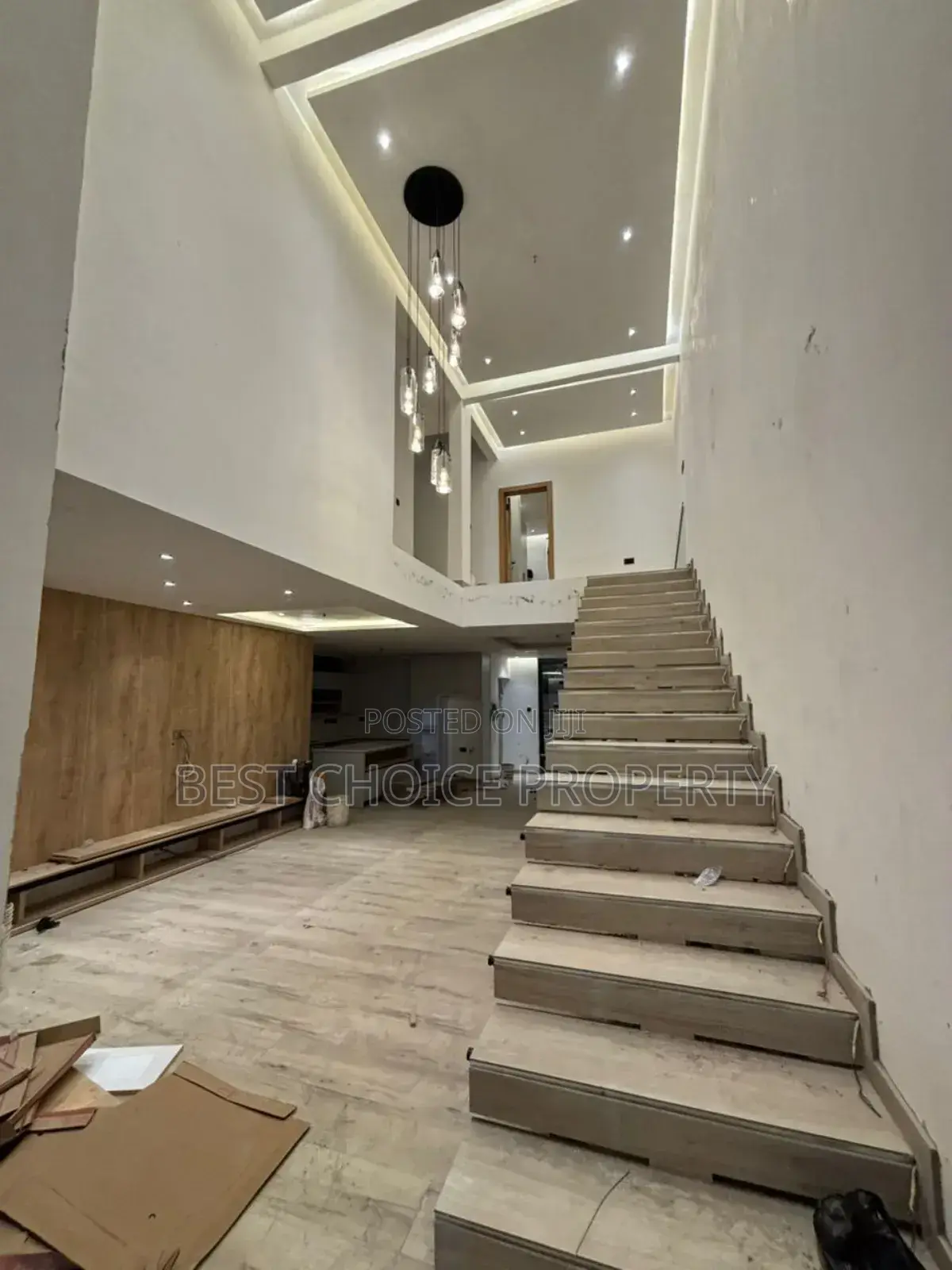 Eexecutive 3 Bedroom Duplex House for Sale at East Legon Hills