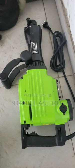 Concrete Breaker Rental
