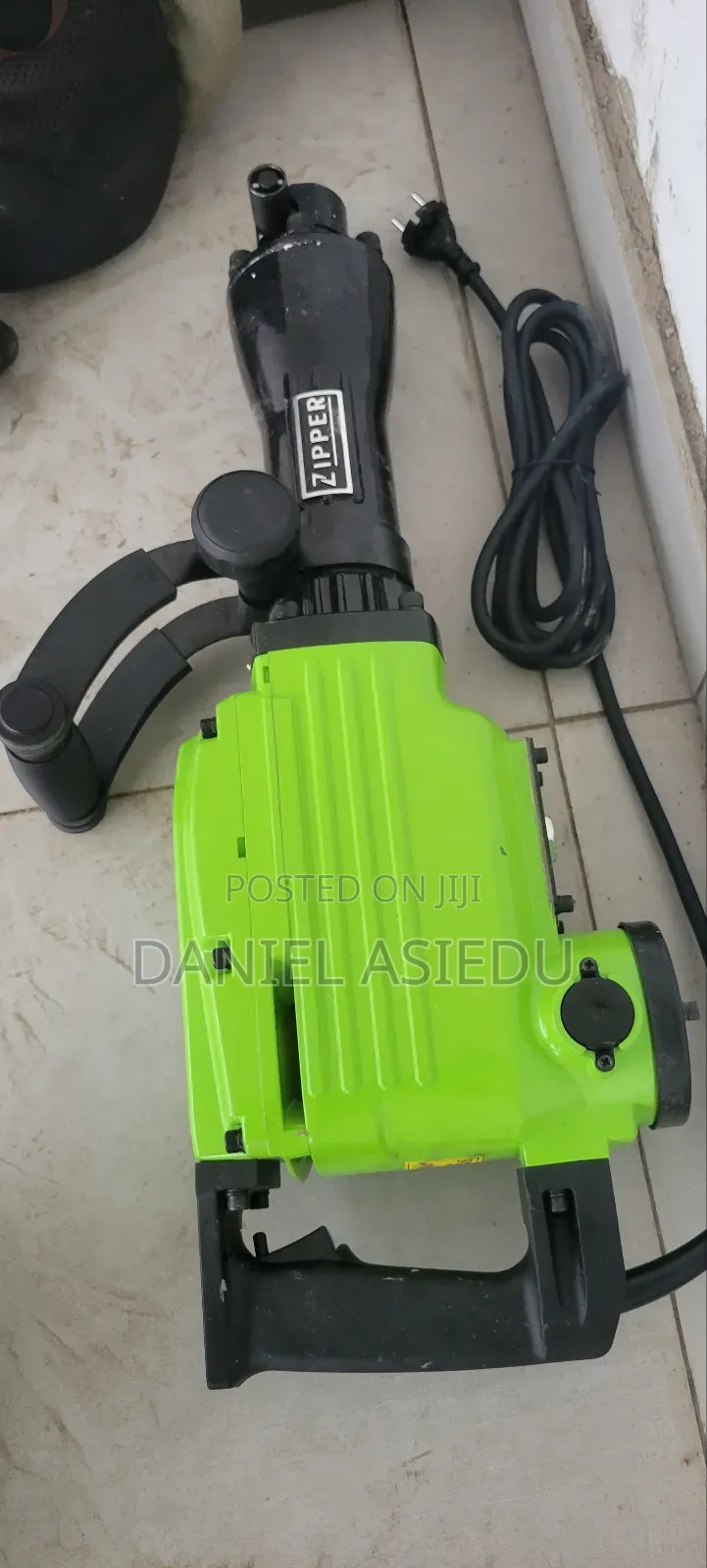 Concrete Breaker Rental