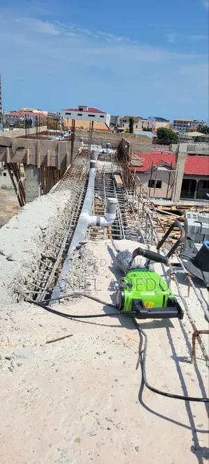 Concrete Breaker Rental