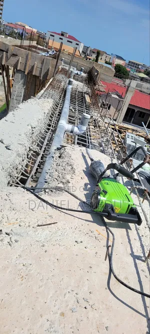 Concrete Breaker Rental