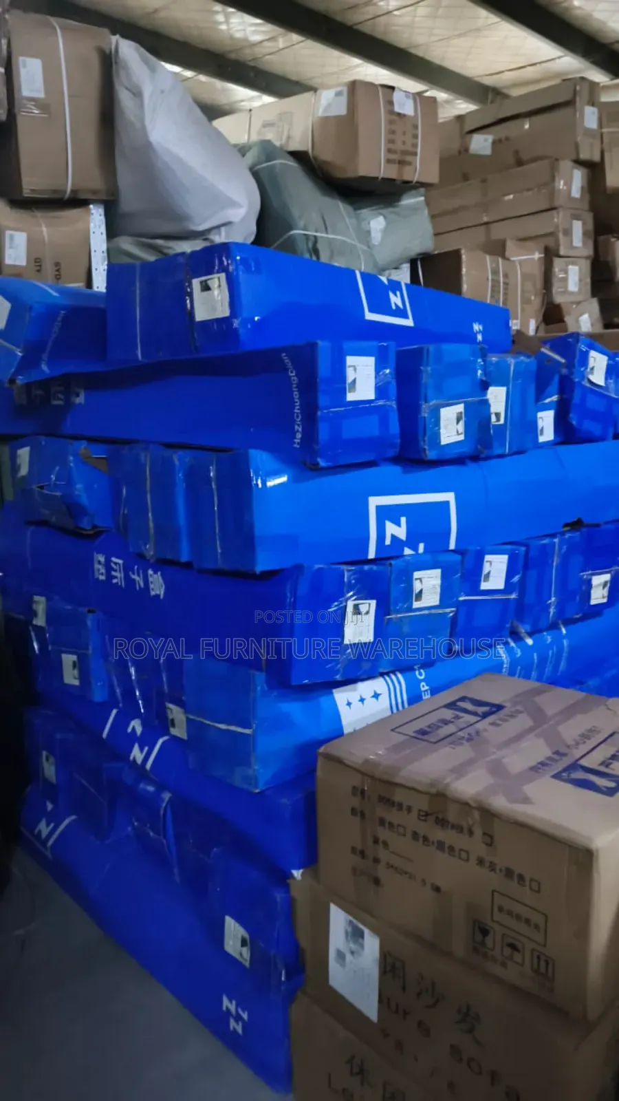 8 Inches Compressed Queen Size Mattress