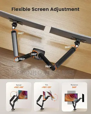 Dual Monitor Arm