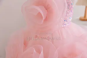 Beautiful Gowns for Girls 4yrs and 5yrs Only