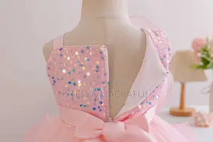 Beautiful Gowns for Girls 4yrs and 5yrs Only