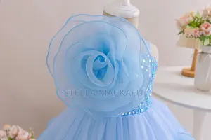 Beautiful Gowns for Girls 4yrs and 5yrs Only