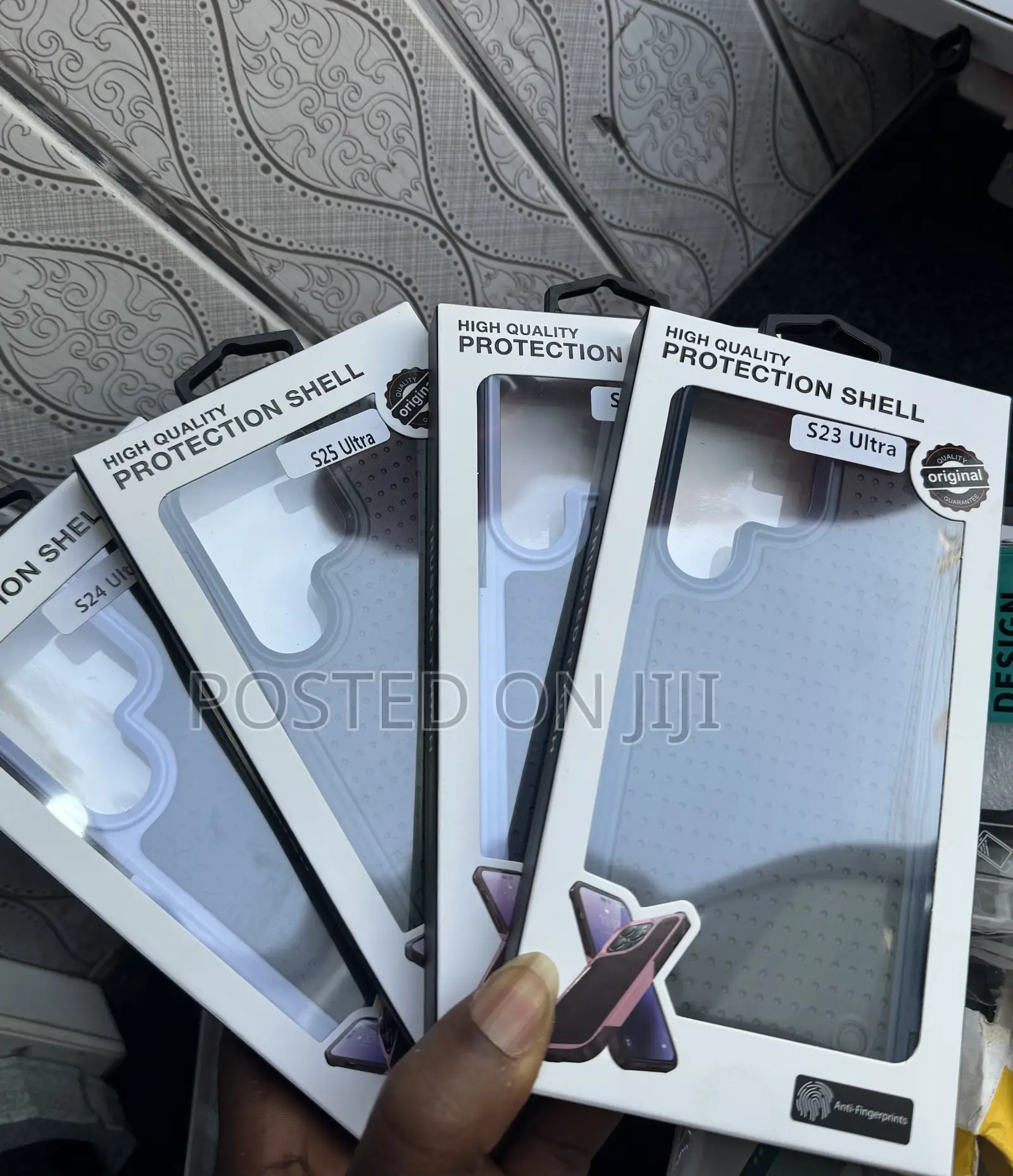 S25 Ultra /24ultra /23/22 Ultra Shockproof Case