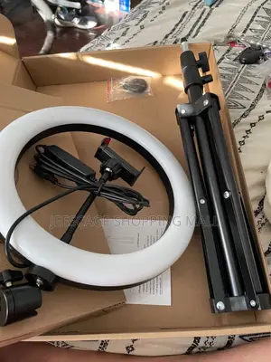 Rgb Led Ring Light With Stand