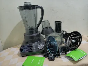 Oraimo Omniblend 2 21000 RPM Speed 5-in-1 Blender
