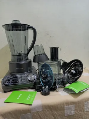 Oraimo Omniblend 2 21000 RPM Speed 5-in-1 Blender