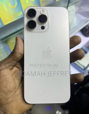 Apple iPhone 16 Pro Max 256 GB Gold