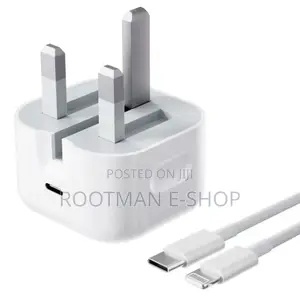 Apple iPhone Complete Power Charger