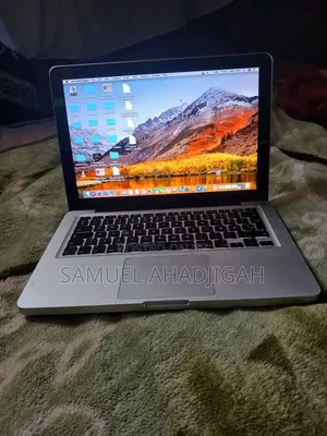 Laptop Apple MacBook 2011 8GB Intel Core I5 SSD 128GB