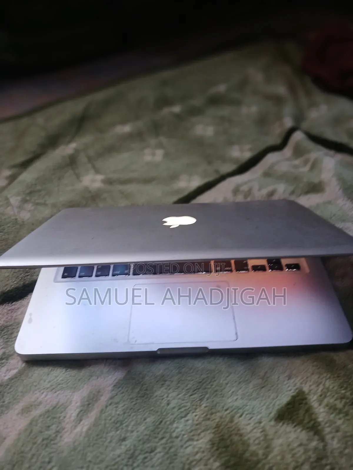 Laptop Apple MacBook 2011 8GB Intel Core I5 SSD 128GB