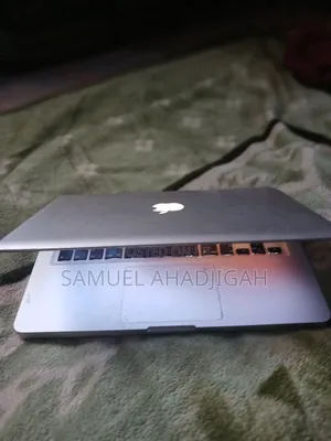 Laptop Apple MacBook 2011 8GB Intel Core I5 SSD 128GB