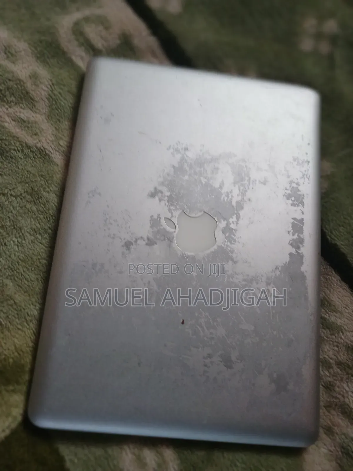 Laptop Apple MacBook 2011 8GB Intel Core I5 SSD 128GB