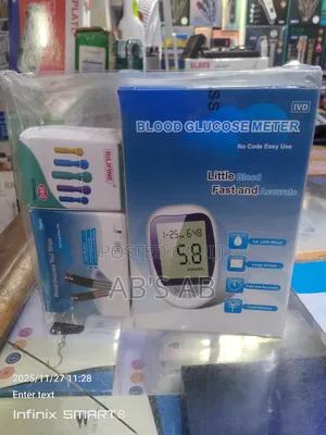 Blood Glucose Monitor