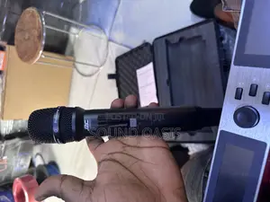 Jac Mx-500 Digital Uhf Wireless Microphone System