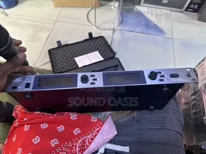 Jac Mx-500 Digital Uhf Wireless Microphone System