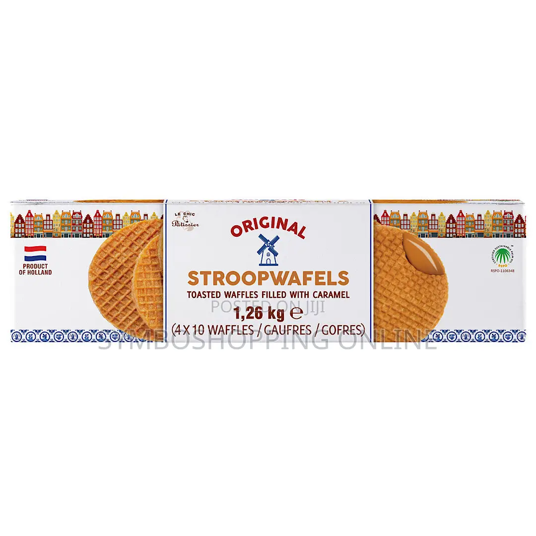 Original Stroopwafels 1.26kg