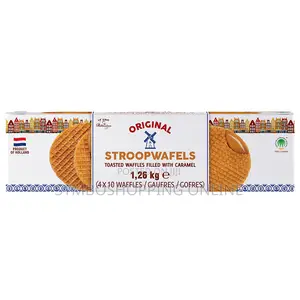 Original Stroopwafels 1.26kg