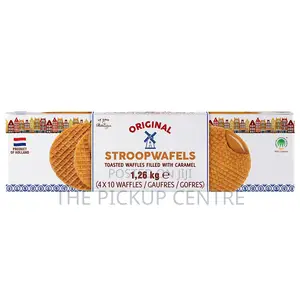 Original Stroopwafels 1.26kg