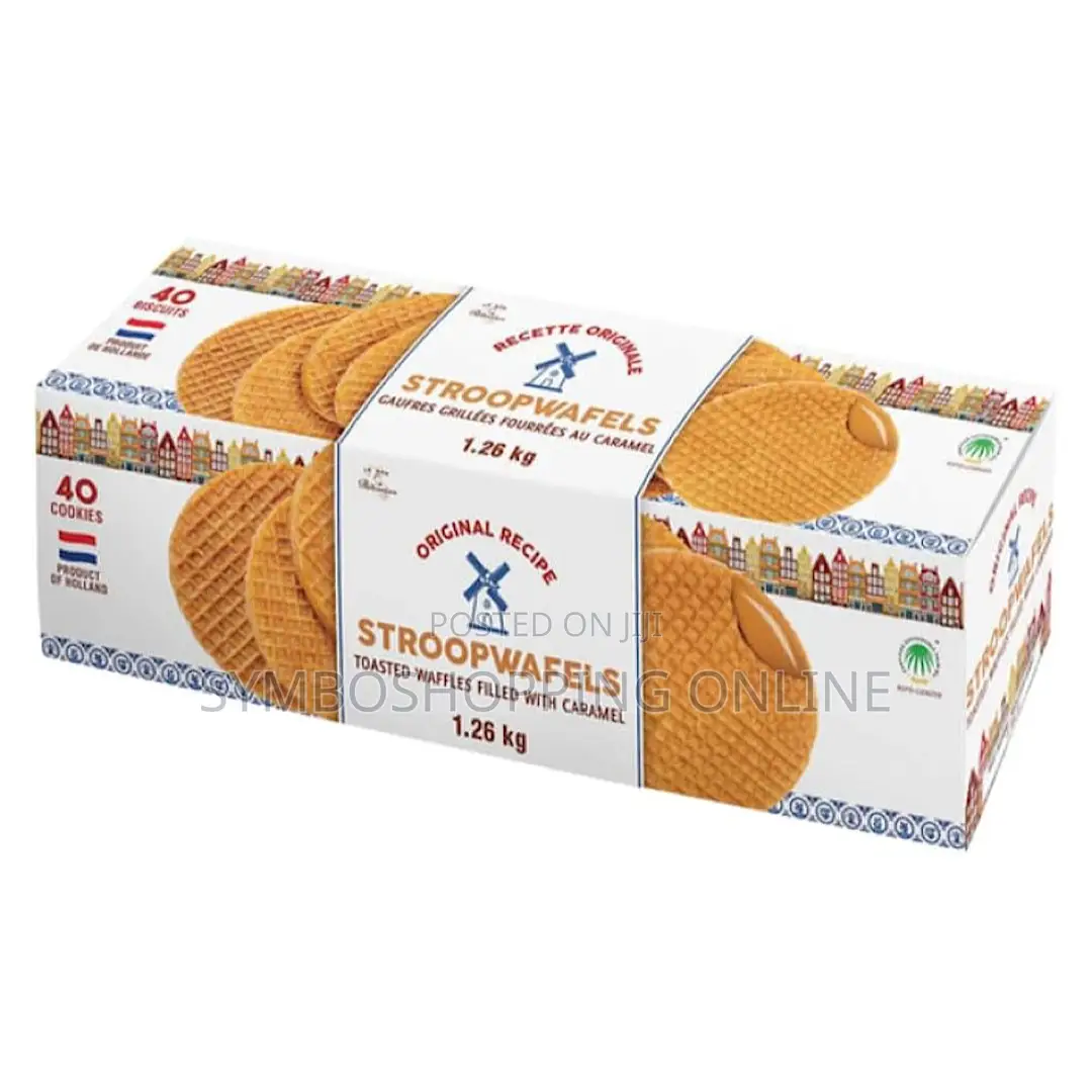 Original Stroopwafels 1.26kg
