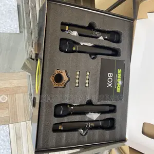 Shure Slxd2 4in1 Microphone