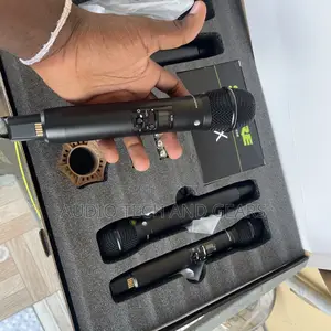 Shure Slxd2 4in1 Microphone