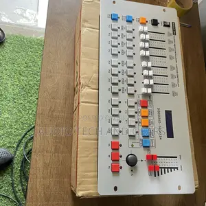 Disco 240 Stage Light Mixer