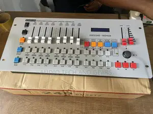 Disco 240 Stage Light Mixer