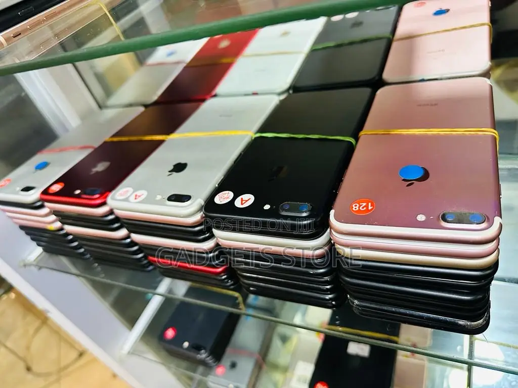 Apple iPhone 7 Plus 32 GB Rose Gold