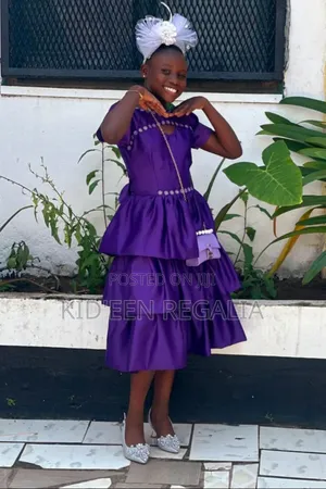 Custom-Made Dresses for Girls Teens | Order-Made Outfits | Kid’Een