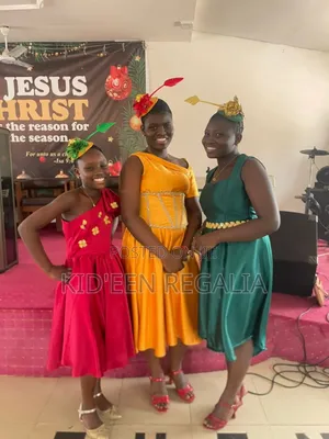 Custom-Made Dresses for Girls Teens | Order-Made Outfits | Kid’Een