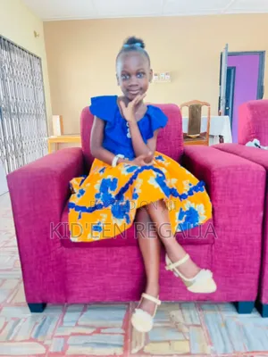 Custom-Made Dresses for Girls Teens | Order-Made Outfits | Kid’Een