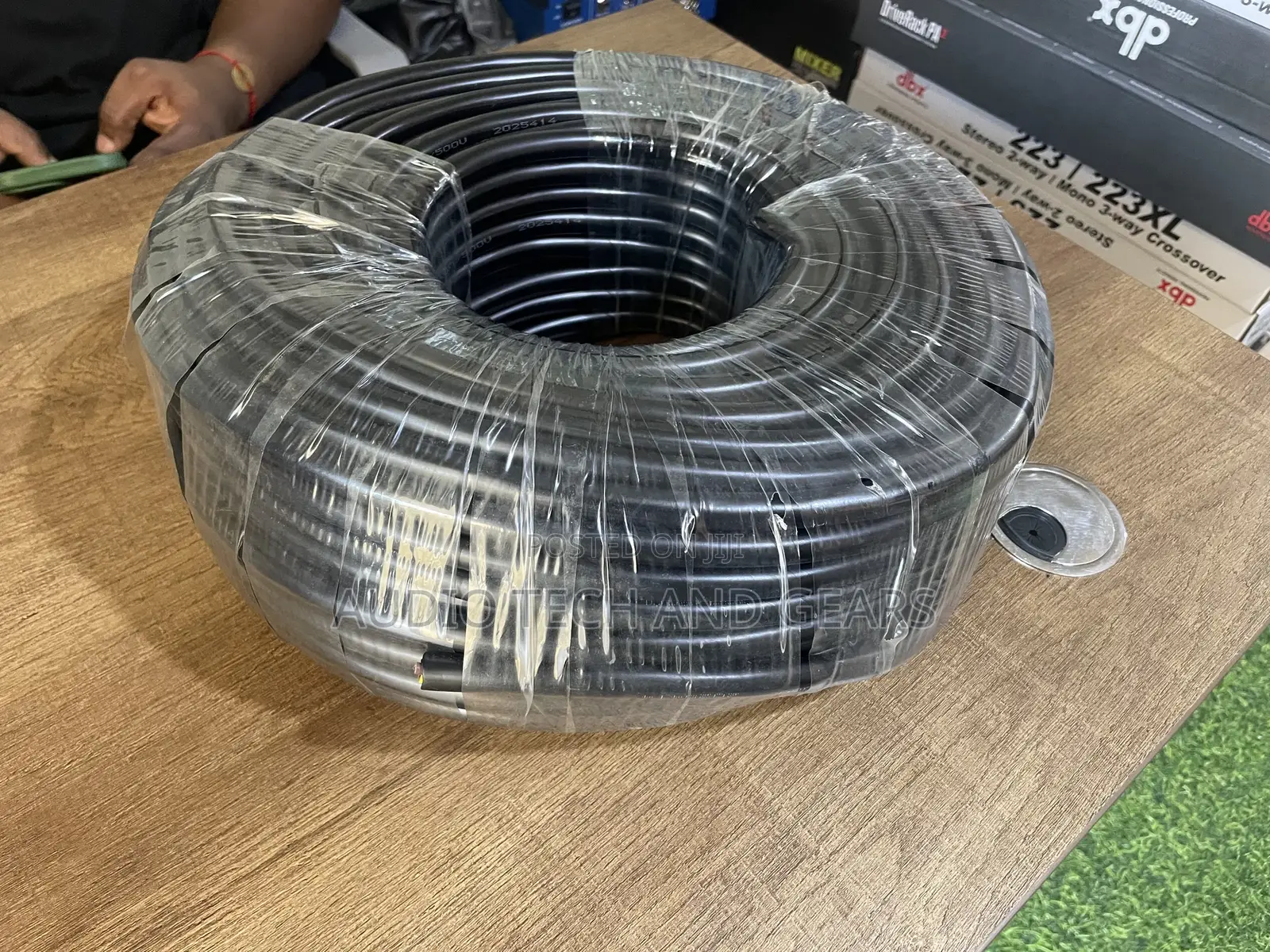 4in1 Speaker Cable (100 Yards)
