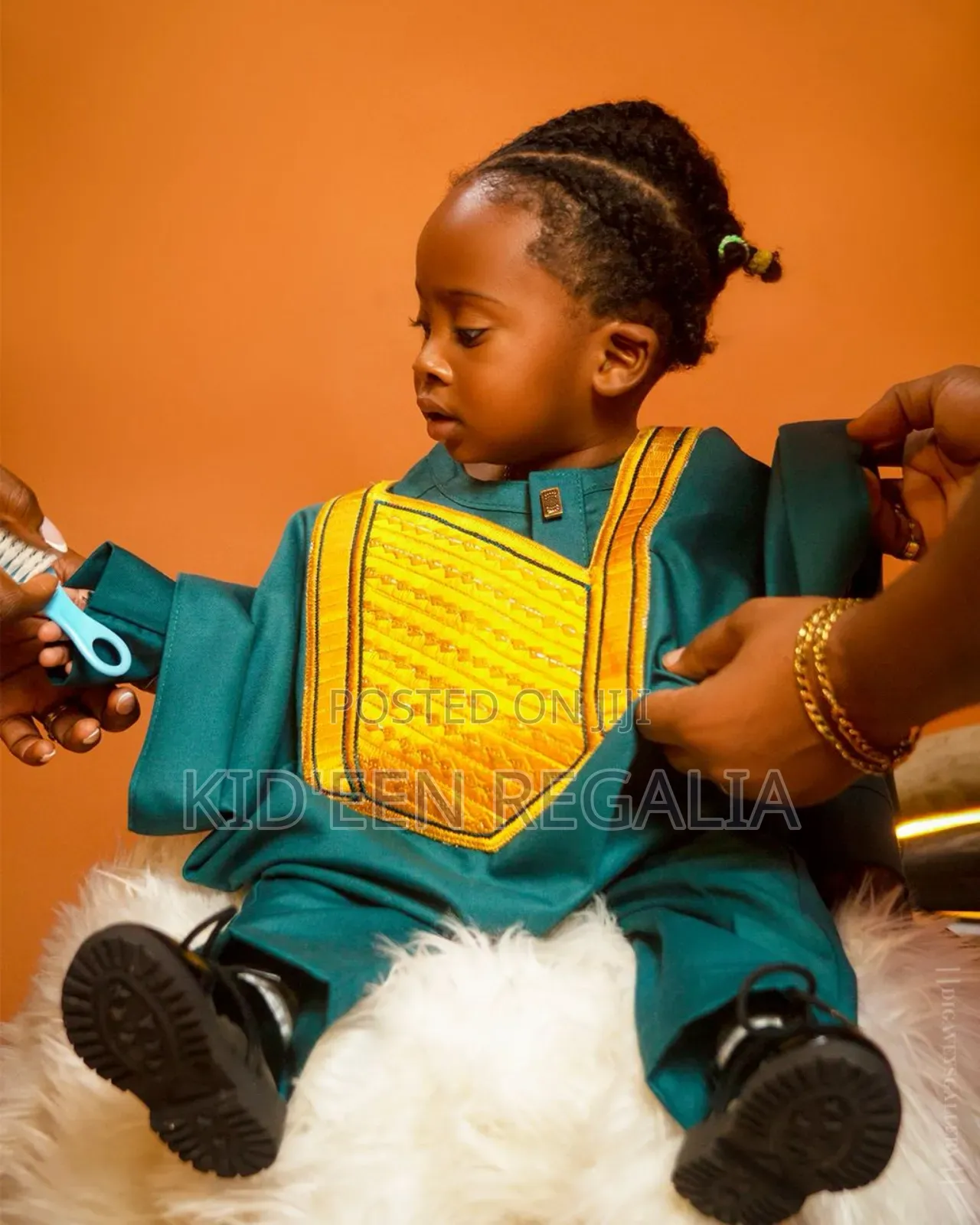 Custom-Made Dresses for Girls Teens | Order-Made Outfits | Kid’Een