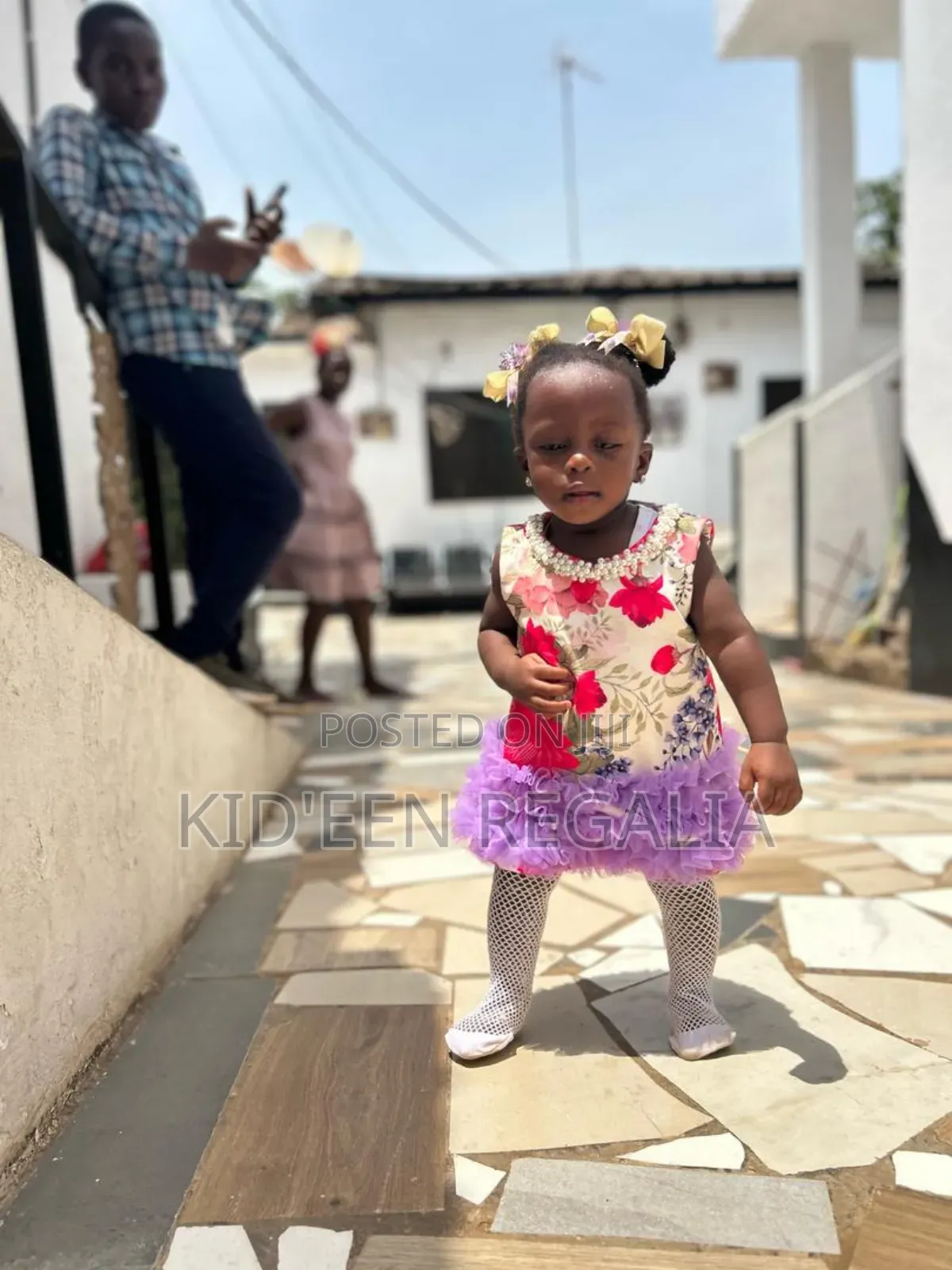Custom-Made Dresses for Girls Teens | Order-Made Outfits | Kid’Een