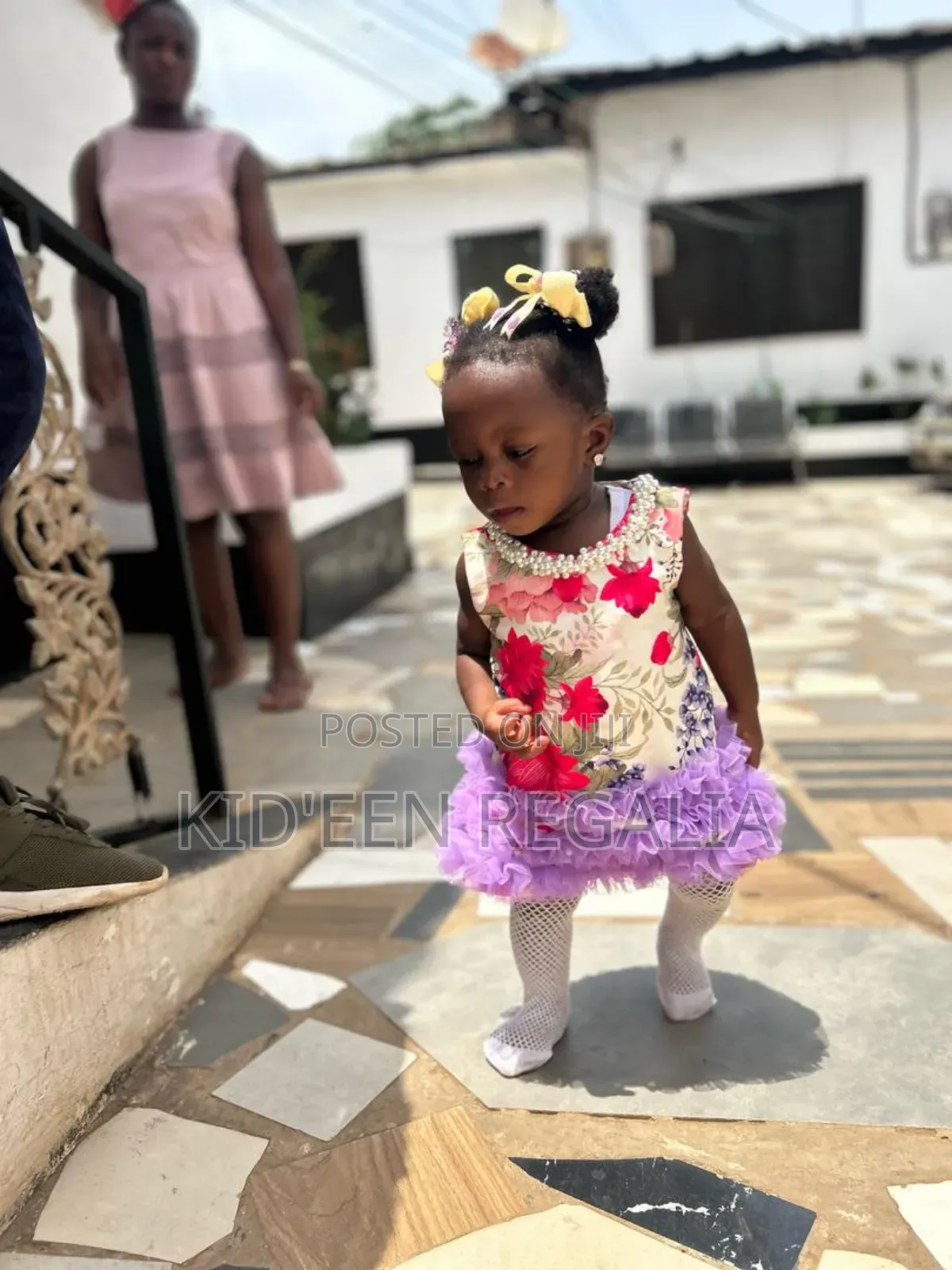Custom-Made Dresses for Girls Teens | Order-Made Outfits | Kid’Een