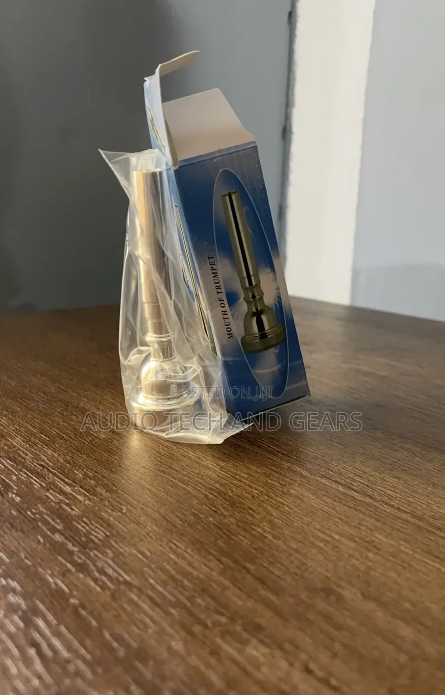 Trumpet Mouthpiece