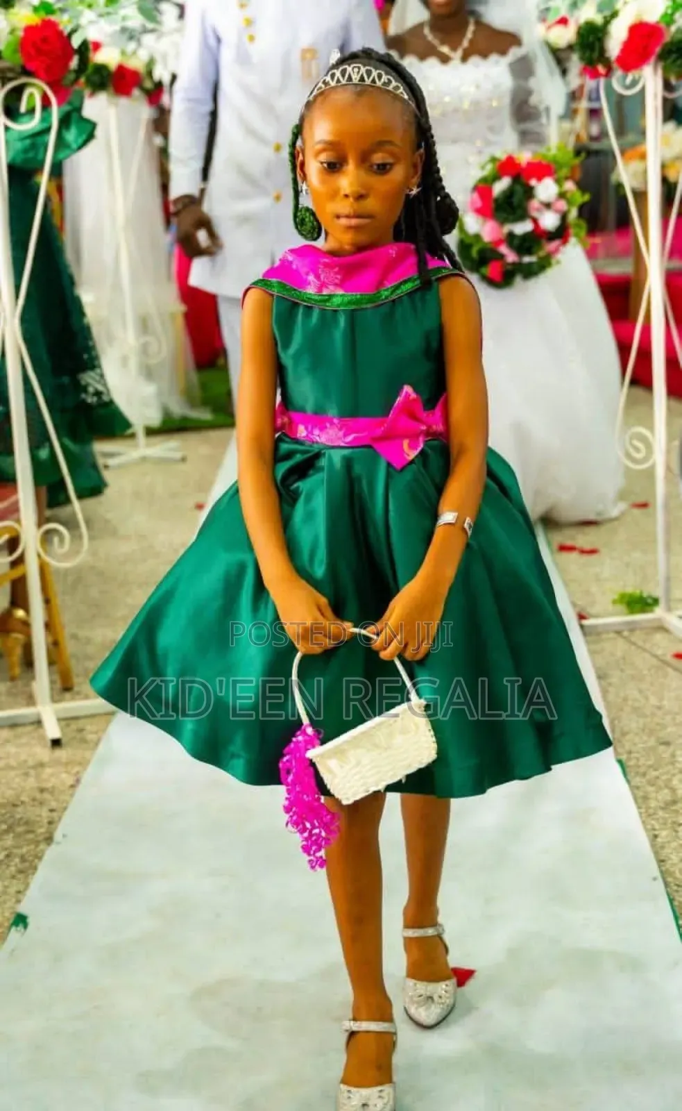 Custom-Made Dresses for Girls Teens | Order-Made Outfits | Kid’Een