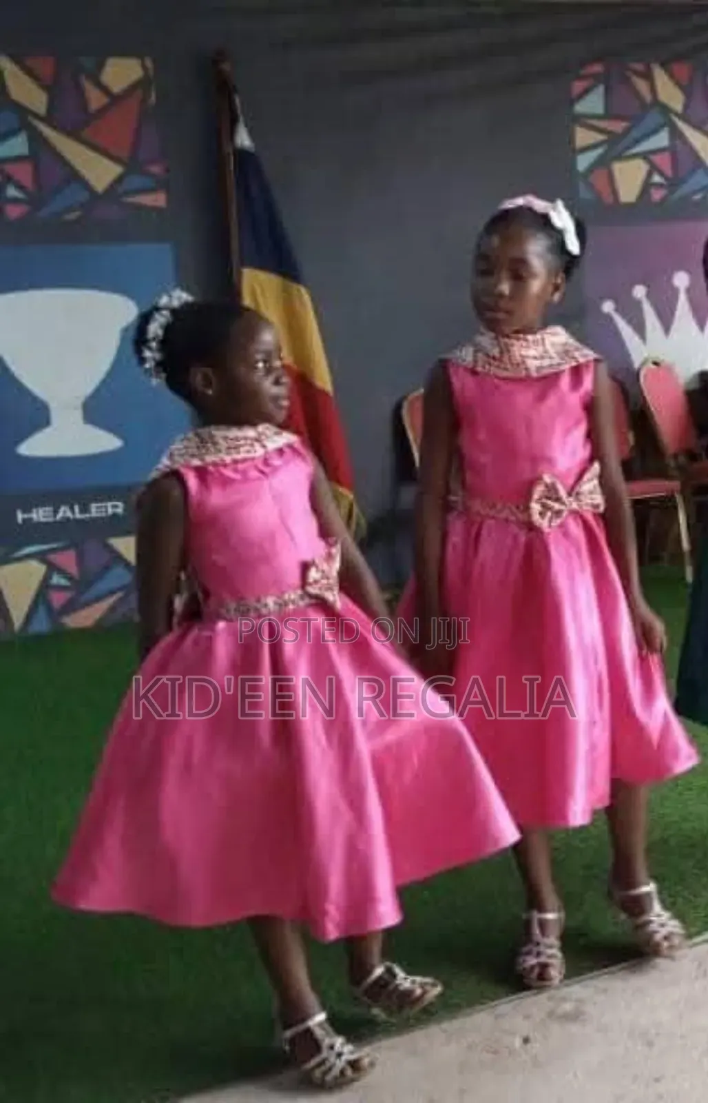 Custom-Made Dresses for Girls Teens | Order-Made Outfits | Kid’Een